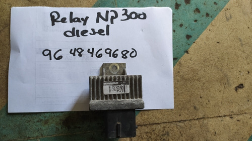 Nissan Np300 Diesel Yd25relay 96 48 469680