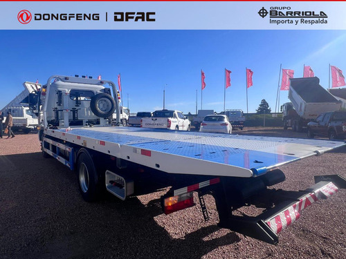 Camión Dongfeng Df-1317 Automovilera Cummins Grupo Barriola