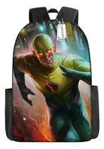 Comprar Amazon Marvel Hero Series Mochila Con Patrón De Dibujos Anim