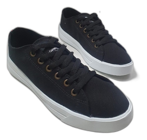 Zapatillas Topper Capitan Canvas Lite Unisex