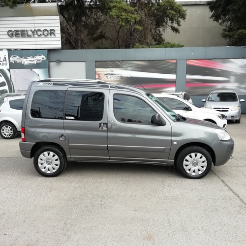 Imagen 5 de 15 de Citroen Berlingo Multispace Hdi 92 Xtr 2018