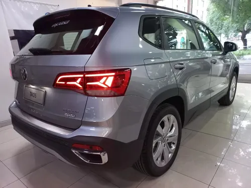Volkswagen Taos