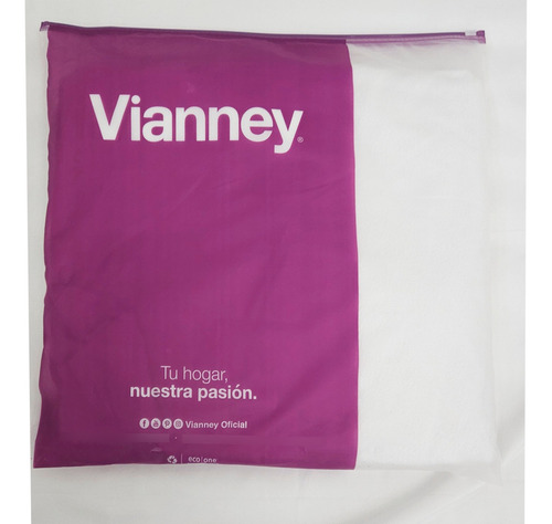 Protector De Colchón Impermeable King Size Vianney®