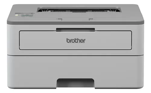 Impressora Brother Laser Mono HLB2080DW Usb Wifi Rede 110V cinza