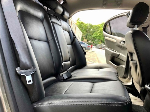 Citroen C4 Lounge 1.6 Origine 16v Turbo Flex 4p Automático