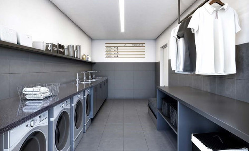 Imagem 23 de 30 de Apartamento À Venda No Bairro Vila Madalena - São Paulo/sp - O-4571-11847