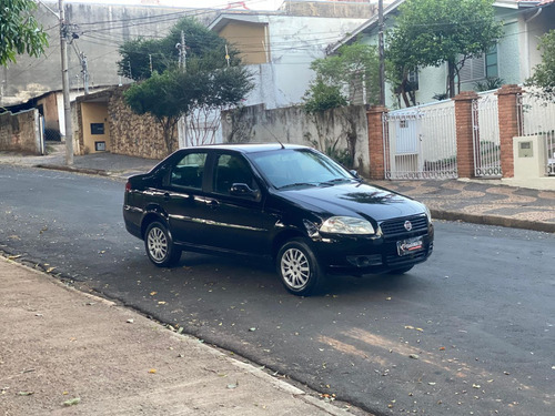 Fiat Siena Siena EL 1.0 mpi Fire Flex 8V 4p