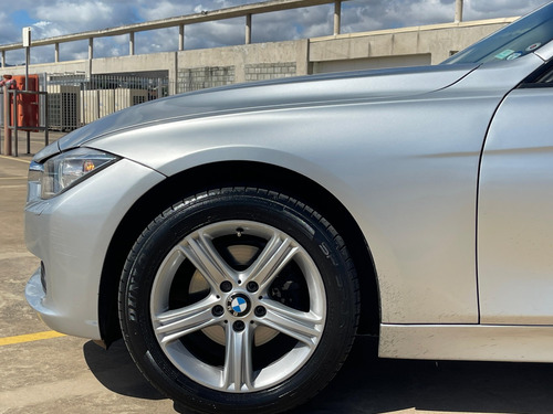 BMW 320i 2.0 GP 16V TURBO ACTIVE FLEX 4P AUTOMÁTICO
