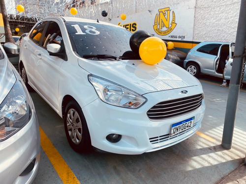 Ford Ka SEL Plus 1.5 16v (Flex)