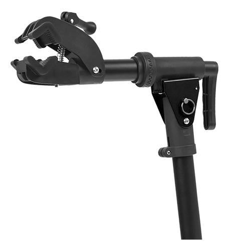 Estante De Mantenimiento De Bicicletas Para Pared O Negro