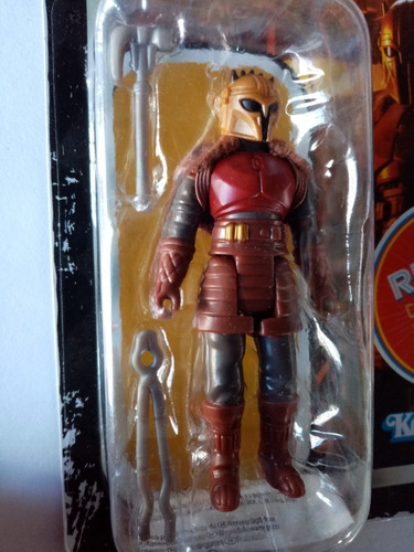 Star Wars Retro Collection The Armorer The Mandalorian 2022 (Usado)