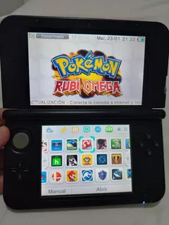 Nintendo 3ds Xl 64gb Envío Gratis