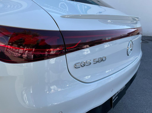 Mercedes-benz Clase Eqs 2022