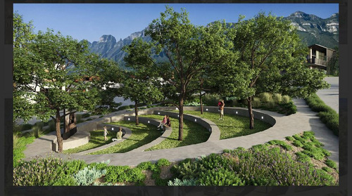 Lote Residencial Cumbres Elite 8vo Sector