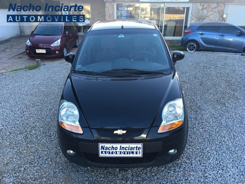 Chevrolet Spark Ls 1.0 2012