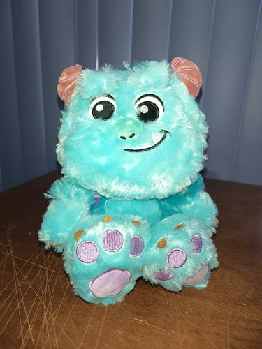 Omniaura Peluche Sullivan Bebé Monstruo 43cm Peluche De Modaregalos Navideños, El Mejor Regalo De Estar Ahí Para Tu Hijo