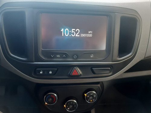 Chevrolet Spin Ltz
