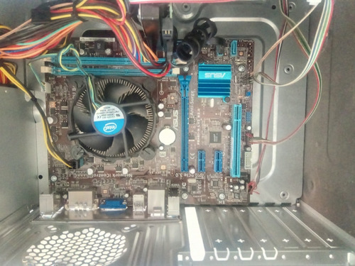 Imagem 3 de 3 de Computador Intel Pentium 3.0 Ghz 4gb Ram Hd 500 Gb Monitor