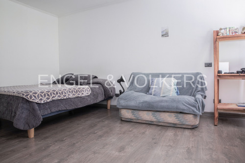 Loft Remodelado Casona Harrington 1d/2b