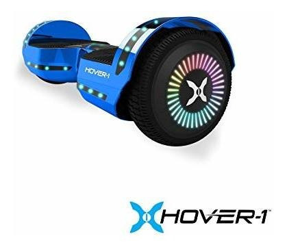 Hover-1 Chrome 2.0 Hoverboard Scooter Eléctrico