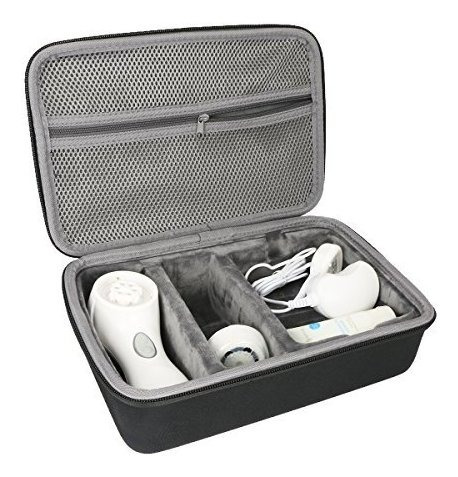 Funda De Viaje De Eva Rígida Para Clarisonic Mia 2 velocida