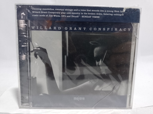 Cd Mojave / Willard Grant Conspiracy