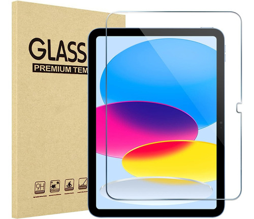 Vidrio Templado Biselado Protector De Pantalla Para Tablet