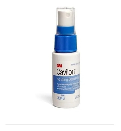 Cavilon 3m X 28 Ml Película Protectora De Piel