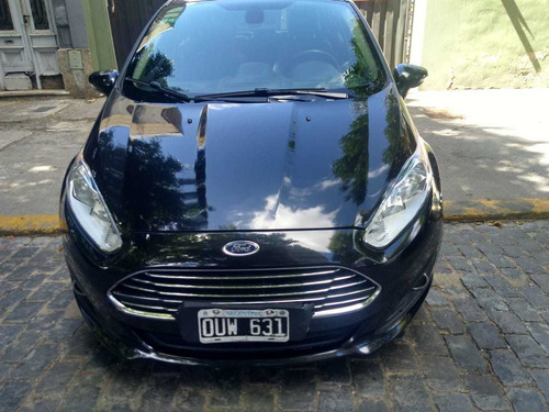 Ford Fiesta Automático