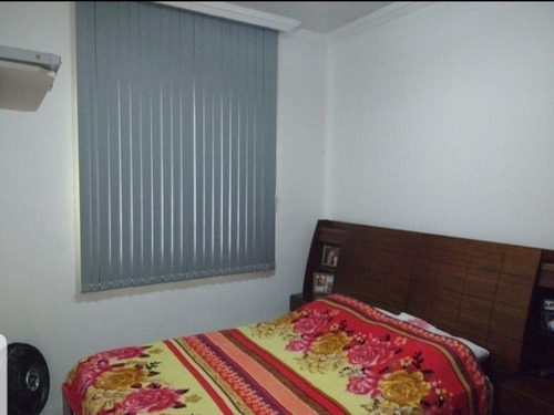 Imagem 9 de 13 de Casa Geminada Com 2 Quartos Para Comprar No São Joaquim Em Contagem/mg - 8540