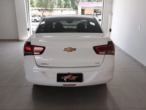 Chevrolet Cobalt Chevrolet Cobalt LTZ 1.8 8V (Flex)