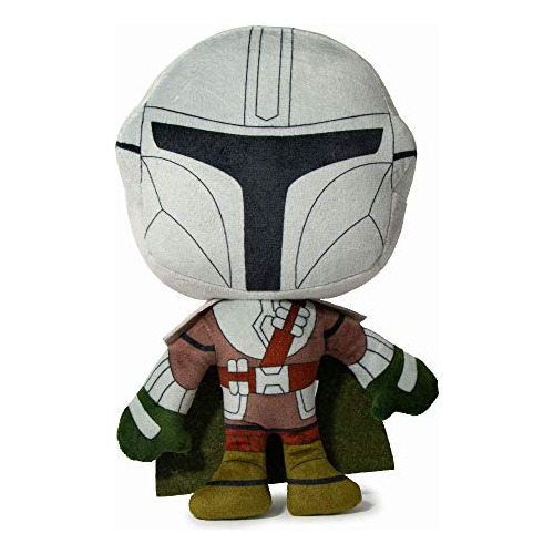 Juguete Para Perro, Mandaloriano, Squeaker De Felpa Star War