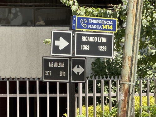 Estacionamiento En Venta En Providencia R. Lyon / E Yañez