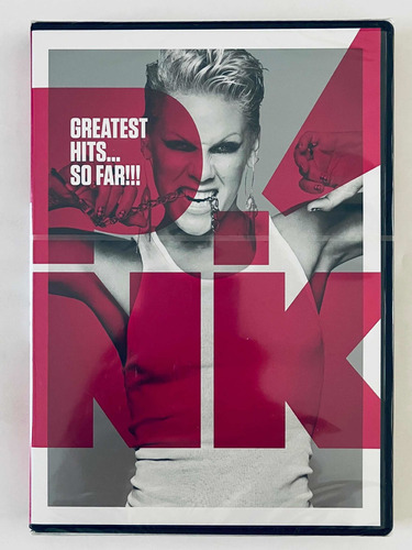 Pink - Greatest Hits... So Far!!! Dvd Nuevo Importado
