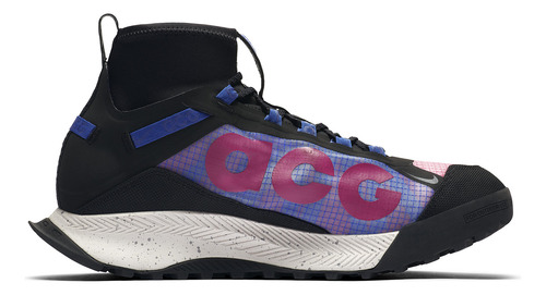 Zapatillas Nike Acg Terra Zaherra Rush Pink Cq0076-600