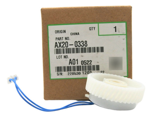 Embrague Electromagnético De Papel Original Im 430f Ax200338