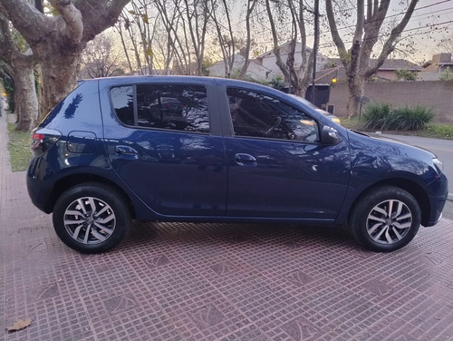 Renault Sandero 1.6 16v Intense