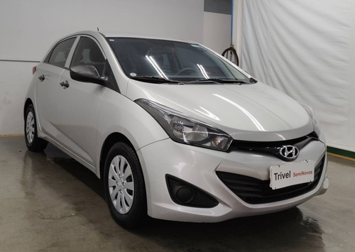 Hyundai Hb20 1.0 Comfort 12v Flex 4p Manual