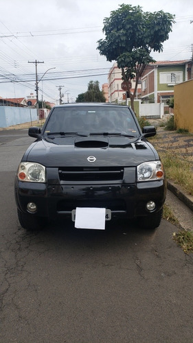 Nissan Frontier 2007 2.8 Se Cab. Dupla 4x2 4p