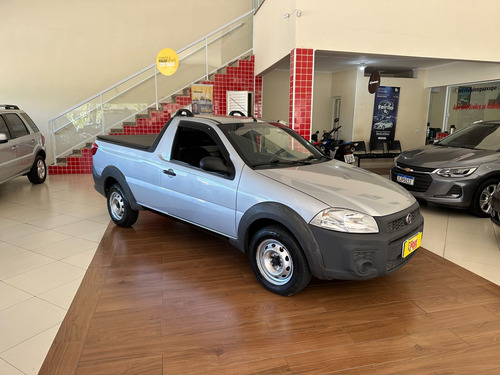 Fiat Strada Working HARD 1.4 Fire Flex 8V CS
