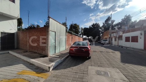 Venta De Terreno En Colonia San Miguel Hueyotlipan Zona Capu.