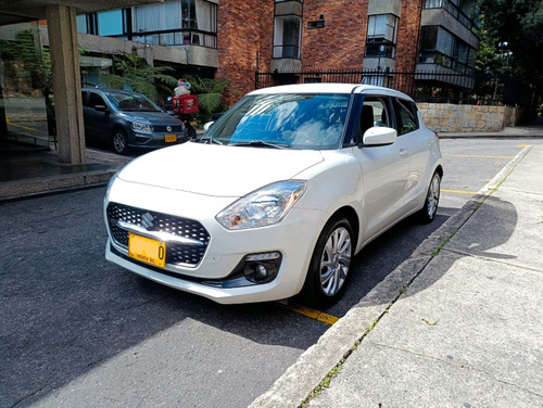 Suzuki Swift Dualjet + Shvs