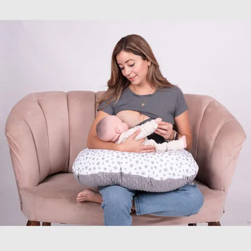 Almohada De Lactancia | Almohada Antirreflujo Súper Cómoda