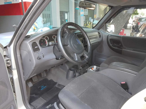 Imagen 7 de 9 de Ford Ranger 2007 3.0 Cd Xlt 4x2