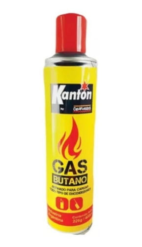 Repuesto Flambeador Gas Butano Recarga