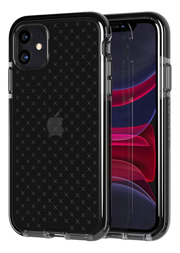 Tech21 Evo Check P/ iPhone 11 Funda Protectora Golpes Caidas