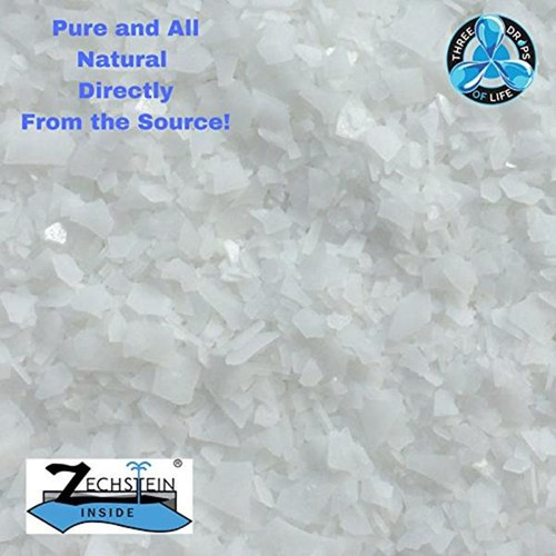 All Natural Magnesium Chloride Flakes, Best Pure Zechstein I