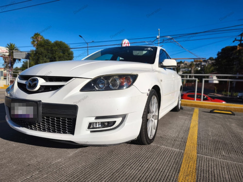 Mazda Mazda Speed 3 2.3 Speed Touring 6vel Piel Mp3 Mt
