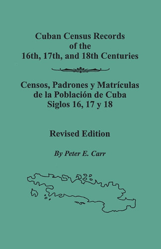 Libro: Registros Del Censo Cubano De Los Siglos Xvi, Xvii Y