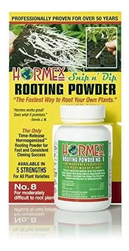 comprar Fertilizantes - Fertilizante - Hormex Rooting Hormone Powder